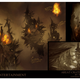 Illustration for article titled Art From Blizzard, iLeague of Legends/i Capcom